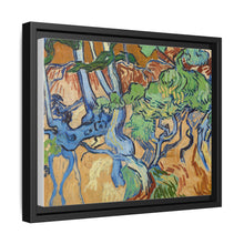 Vincent van Gogh's Tree Roots (1890) - NOMADEN ART GALLERY