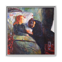 Edvard Munch's The Sick Child (1907) - NOMADEN ART GALLERY