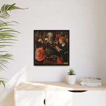 Holy Kinship (c. 1520 - c. 1530) by Master of the Lille Adoration and Dirck Vellert