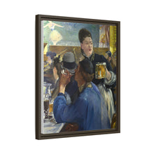 Corner of a Café-Concert (1878-1880) by Edouard Manet