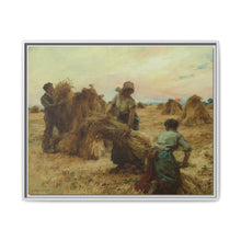 The Harvesters by Léon Augustin Lhermitte - NOMADEN ART GALLERY