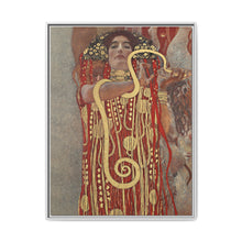 Gustav Klimt's Hygieia (1907) - NOMADEN ART GALLERY