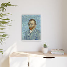 Vincent van Gogh's Self-portrait (1889) - NOMADEN ART GALLERY
