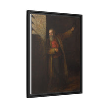 A Prisoner of the State (1874) by Eastman Johnson