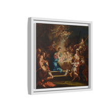 The Adoration of the Shepherds by Sebastiano Conca