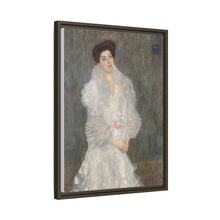 Gustav Klimt's Portrait of Hermine Gallia (1904) - NOMADEN ART GALLERY