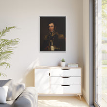 Portrait of Colonel Alexander Smith (1790-1858) (1833) by Alfred Jacob Miller