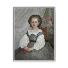 This painting may be Renoir's earliest signed canvas - NOMADEN ART GALLERY