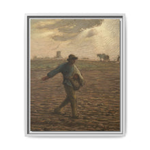 The Sower (c. 1865) by Jean François Millet - NOMADEN ART GALLERY
