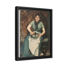 The Servant during 19th century by Edouard Manet - NOMADEN ART GALLERY