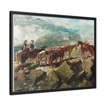Mount Washington (1869) by Winslow Homer