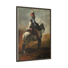 Trumpeter of the Hussars (c. 1815–20) by Théodore Géricault