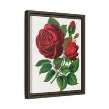 Red Rose, Prince Camille De Rohan Lithograph