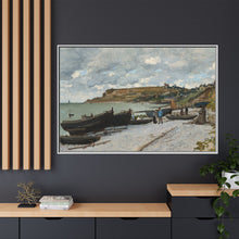 Claude Monet's Sainte-Adresse (1867) - NOMADEN ART GALLERY
