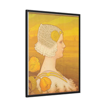 Queen Wilhelmina of the Netherlands (1901) by Paul Berthon