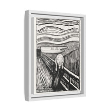 The Scream (1895) by Edvard Munch - NOMADEN ART GALLERY