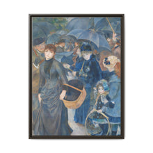 Pierre-Auguste Renoir, The Umbrellas, ca. 1881-86 - NOMADEN ART GALLERY