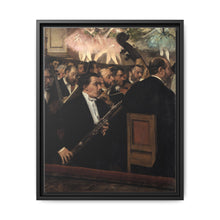 The Orchestra at the Opera (1870) Edgar Degas - NOMADEN ART GALLERY