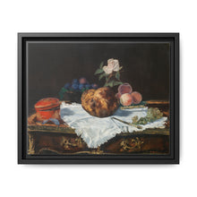The Brioche (1870) Édouard Manet - NOMADEN ART GALLERY