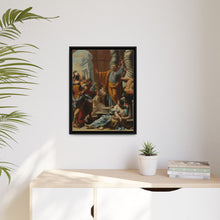 The Predication of Saint Peter by Charles Poerson