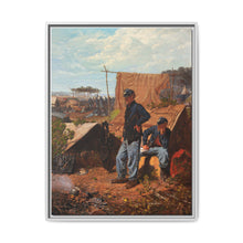 Home, Sweet Home (ca.1863) by Winslow Homer - NOMADEN ART GALLERY