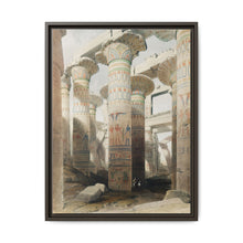 Karnac (Karnak) illustration by David Roberts (1796–1864) - NOMADEN ART GALLERY