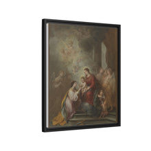 The Mystic Marriage of Saint Catherine by Bartolome Esteban Murillo