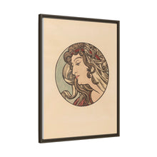 Stained glass window for the facade of the Fouquet boutique by Alphonse Maria Mucha (1869–1939).