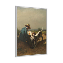 The Gamekeeper (1850s) by Constant Troyon
