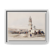 Siout (Assiut): Upper Egypt's Grand Town by David Roberts - NOMADEN ART GALLERY