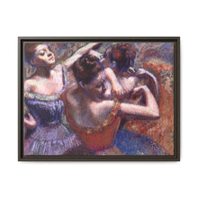 Dancers (1899) by Edgar Degas - NOMADEN ART GALLERY