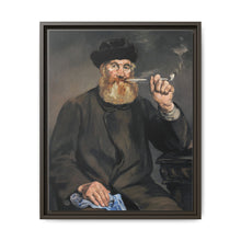 The Smoker (1866) by Edouard Manet - NOMADEN ART GALLERY