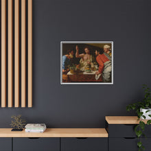 The Supper at Emmaus by Bartolomeo Cavarozzi