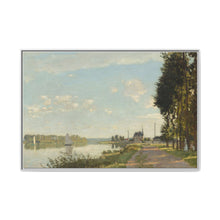 Claude Monet's Argenteuil (1872) - NOMADEN ART GALLERY