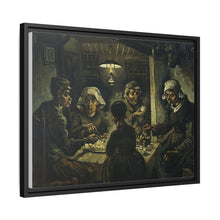 Vincent van Gogh's The Potato Eaters (1885) - NOMADEN ART GALLERY