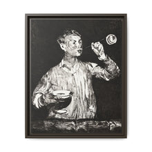 Boy Blowing Soap Bubbles (late 1868/early 1869) by Édouard Manet - NOMADEN ART GALLERY