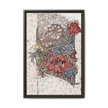 William Morris's Honeysuckle (1874) - NOMADEN ART GALLERY