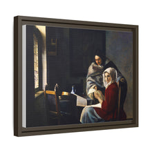 Johannes Vermeer’s Christ in the House of Martha and Mary (ca. 1654–1656)
