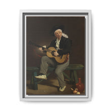 The Spanish Singer by Edouard Manet - NOMADEN ART GALLERY