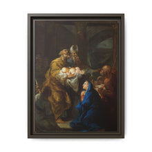Presentation of Christ in the Temple by Vicente López y Portaña - NOMADEN ART GALLERY
