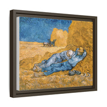 Vincent van Gogh's The Siesta (1890) - NOMADEN ART GALLERY