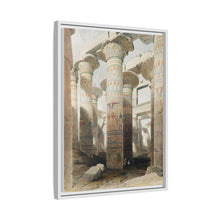 Karnac (Karnak) illustration by David Roberts (1796–1864)