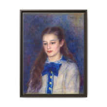 Thérèse Berard (1879) by Pierre Auguste Renoir - NOMADEN ART GALLERY