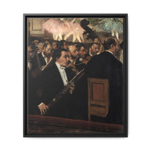 The Orchestra at the Opera (1870) Edgar Degas - NOMADEN ART GALLERY