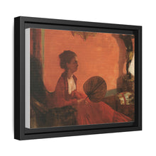 Madam Camus (ca. 1896–1870) by Edgar Degas