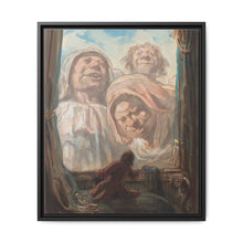 Gulliver Awed by Three Giant Beggars in the Land of Brobdingnag (1862) by Paul Gavarni - NOMADEN ART GALLERY