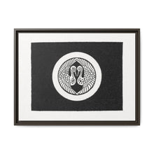 Antique print of Japanese, birds flag symbol illustration from our own original 1884 edition of The Ornamental Arts Of Japan - NOMADEN ART GALLERY