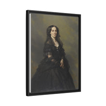 Princess Kotschoubey (1860) by Franz Xaver Winterhalter: A Portrait of Elegance