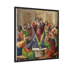 The Descent of the Holy Ghost (c.1495–1505) - NOMADEN ART GALLERY
