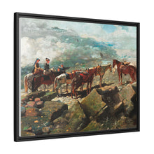 Mount Washington (1869) by Winslow Homer